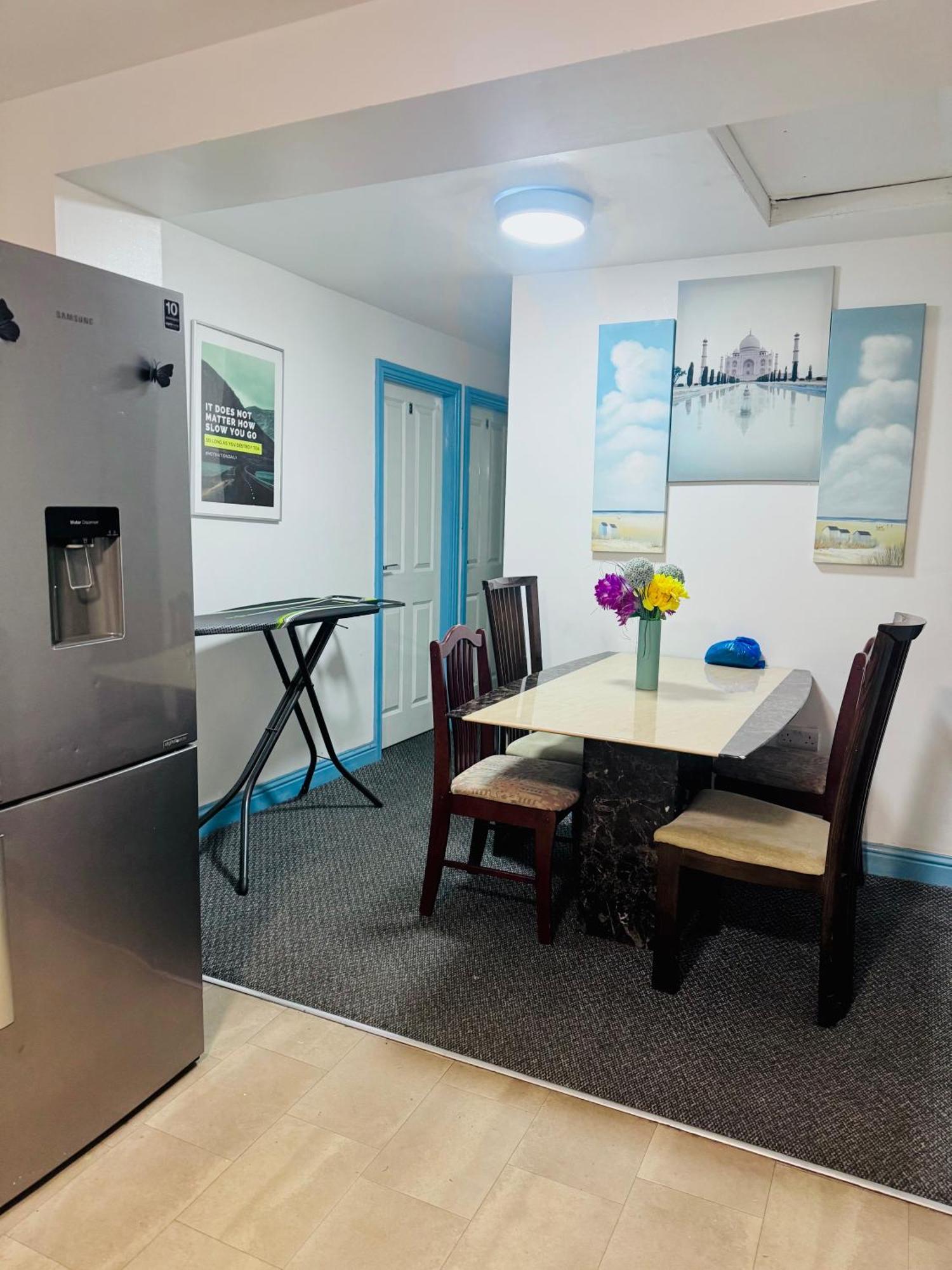 بولتون Unique Private Rooms المظهر الخارجي الصورة