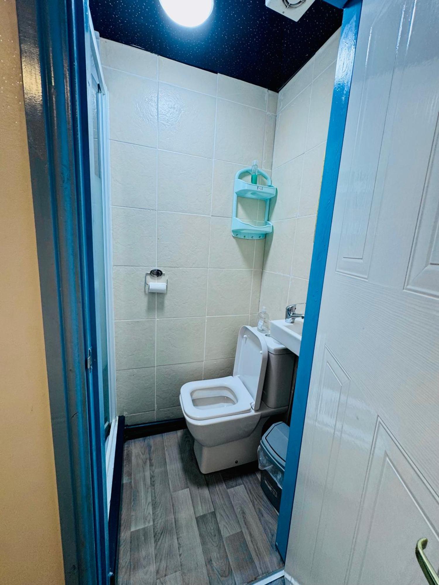 بولتون Unique Private Rooms المظهر الخارجي الصورة